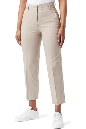 Tommy Hilfiger Damskie Slim Straight Co Chino, , 66