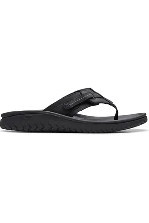 Clarks Wesley Sun klapki męskie, , 42 EU