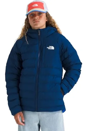 The North Face Chłopcy Warm Antora Rain Kurtka XS