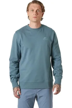 Helly Hansen Męska bluza Nord Graphic Crew, granatowa, M, , M