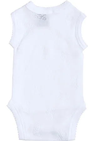 BABIDU Body C.Swan Chrzciny Odzież dla niemowląt-Unisex, , 56
