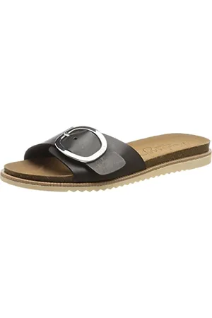 Mustang Damskie buty letnie pantofle, , 40 EU