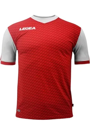 Legea NARBONA SWEATER,RED-WHITE,M,Unisex
