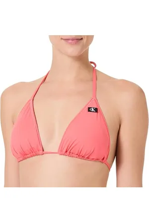 Calvin Klein Damski trójkąt -RP trójkąt, różowy (olśniewający koral), M, , M