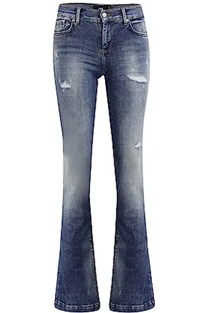 LTB Fallon Cybele Undamaged Wash Jeans, , 30W / 32L