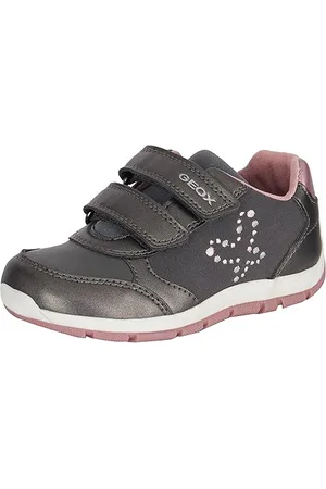 Geox Dziewczęce B Heira Girl A Sneaker, , 25 EU