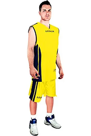 Legea KIT CHICAGO,BLUE-YELLOW,4XL,Unisex