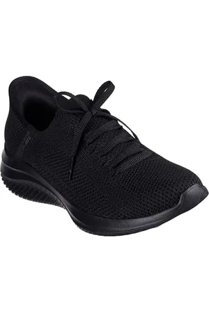 Skechers Damskie buty Ultra Flex 3.0 Elevated Motion, czarne, 36,5 UK, , 39.5 EU