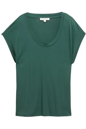 TOM TAILOR T-shirt damski, , XXS