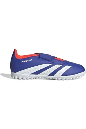 adidas Uniseks - dzieci PREDATOR CLUB Velcro J Football boots Turf, , 38 EU
