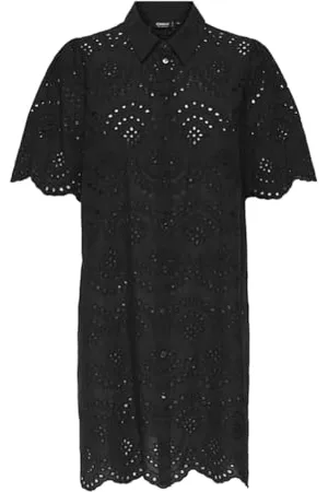 ONLY Onlvalais S/S Dress WVN Noos, , XL