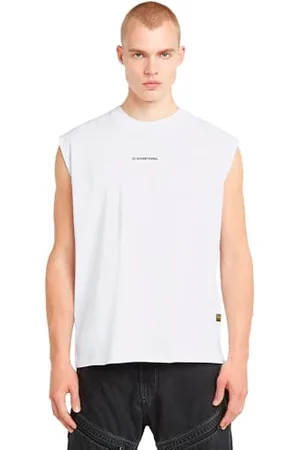 G-Star Boxy Sl R T T-shirt męski, , L