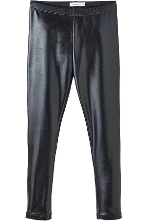 NAME IT Dziewczęce spodnie Nkfkiva Legging Noos, , 158 cm