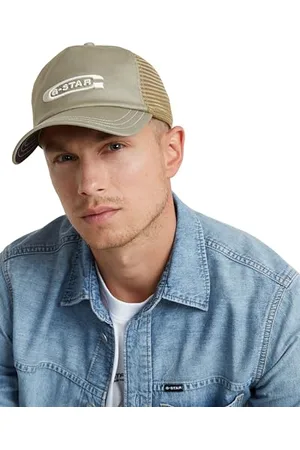 G-Star RAW Avernus Trucker Cap czapka z daszkiem, , jeden rozmiar