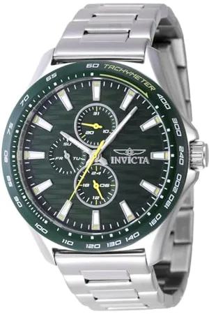 Invicta Racing 47549 Kwarc zegarek Męski - 44mm