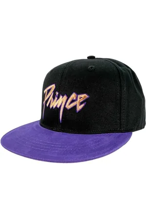 Prince Gold Logo czapka z daszkiem i symbolem