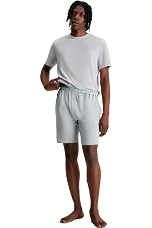 Calvin Klein Męska piżama z krótkim zestawem S, , XL