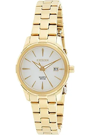 Citizen Zegarek kwarcowy zegarek damski EU6072-56D, , bransoletka