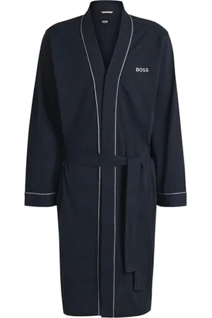 HUGO BOSS Hugo Kimono BM 10121122 02 02 szlafrok męski, jednokolorowy, , XXL