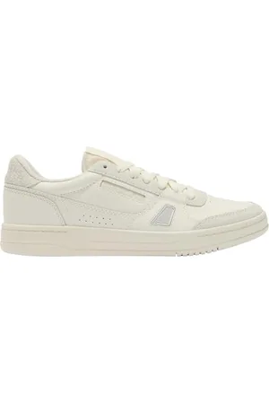 Reebok Unisex LT Court Sneaker, Chalk/VINTAGECHALK/Moon, 42 EU, , 42 EU