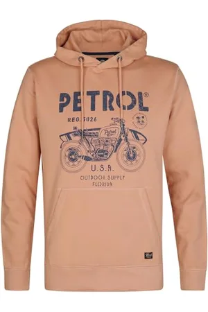 Petrol Industries Męska bluza z kapturem, M-1050-SWH102, , XXXL, , 3XL