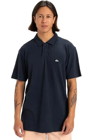 Quiksilver Męska koszulka polo Mw Pique, , L