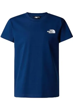 The North Face Dziewczynki Redbox Tek S/S Relaxed Koszulka 152