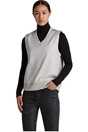 G-Star Fabric Mix Spencer Sweatshirt S