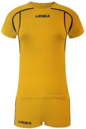 Legea UMBRIA VOLLEY STORM KIT, YELLOW-BLUE, XL, Unisex