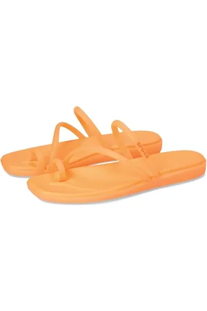 Crocs Damskie sandały Miami płaskie, , 34/35 EU