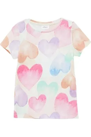 QS by s.Oliver T-shirt, , 128-134