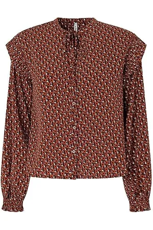 Pepe Jeans Kitty Long Sleeve Shirt XS