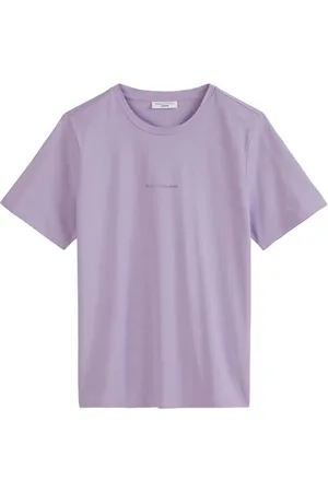 Marc O’ Polo Marc OPolo Denim damski T-shirt z bawełny organicznej z okrągłym dekoltem, , S