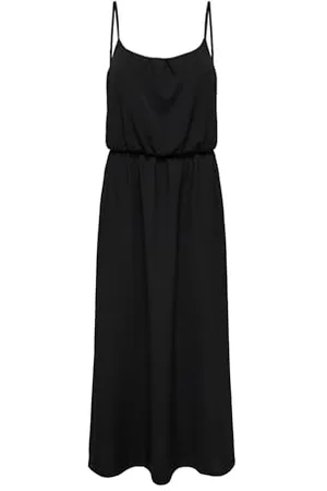 ONLY Onlnova Life Elite Strap Maxi Dress Soli, , 34