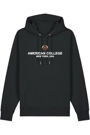 American College Bluza A Enfiler czarna 14 lat umowa, , 14 lat