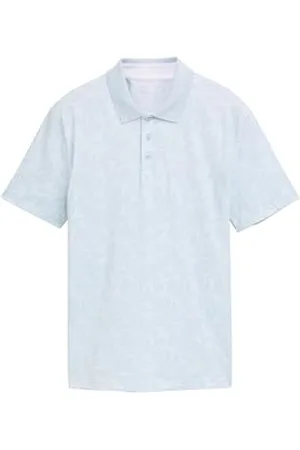 TOM TAILOR Męska koszulka polo, , M