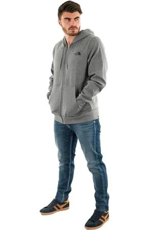 The North Face Mężczyźni Simple Dome Kurtka z pełnym zamkiem błyskawicznym Nf0A89Fd XXL