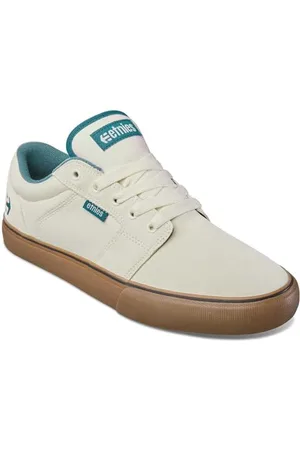 Etnies Barge Ls, męskie buty do jazdy na deskorolce technicznej, , 46 EU