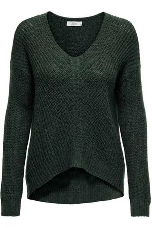 JDY New Megan L/S sweter KNT NOOS, , XL