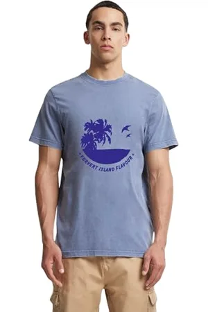 Forvert T-shirt Acid Washed Sunnyvale, wiele kolorów, rozmiary od S do 3XL, , M