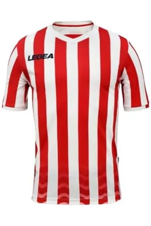 Legea MALAGA SWEATER,RED-WHITE,2XS,Unisex
