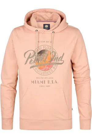 Petrol Industries Męska bluza z kapturem, M-1050-SWH300, , XL, , XL