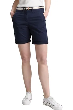 TOM TAILOR Damskie szorty bermudy, , 38