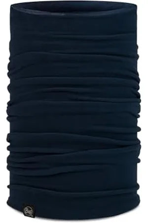 Buff Wełniany wielofunkcyjny szalik – unisex dla dorosłych – 33017, damski, czarny