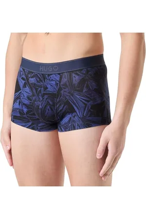 HUGO BOSS Męskie bokserki Excite, ciemnoniebieski 404, M, , M