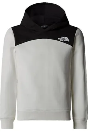 The North Face Dziewczynki Back Logo Relaxed P/O Bluza z kapturem 152