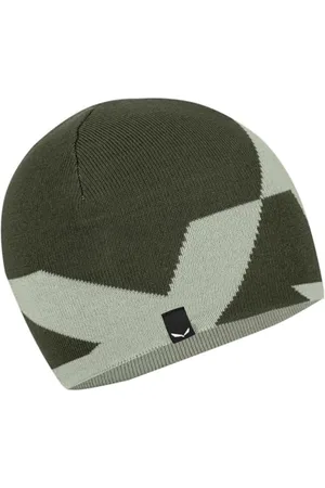 Salewa Pure Reversible Merino Beanie, , UNI58, , jeden rozmiar