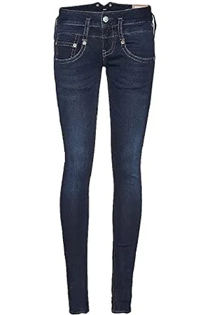 Herrlicher Dżinsy damskie Pitch Slim Reused Denim, , 26W Regular