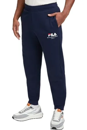 Fila Nowoczesne spodnie dresowe Bovrup, , XL