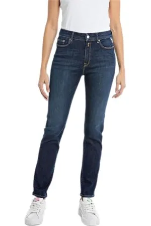 Replay Damskie dżinsy o kroju super slim fit Mjla, , 23W / 30L